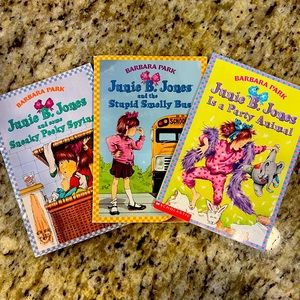 Junie B Jones Books
